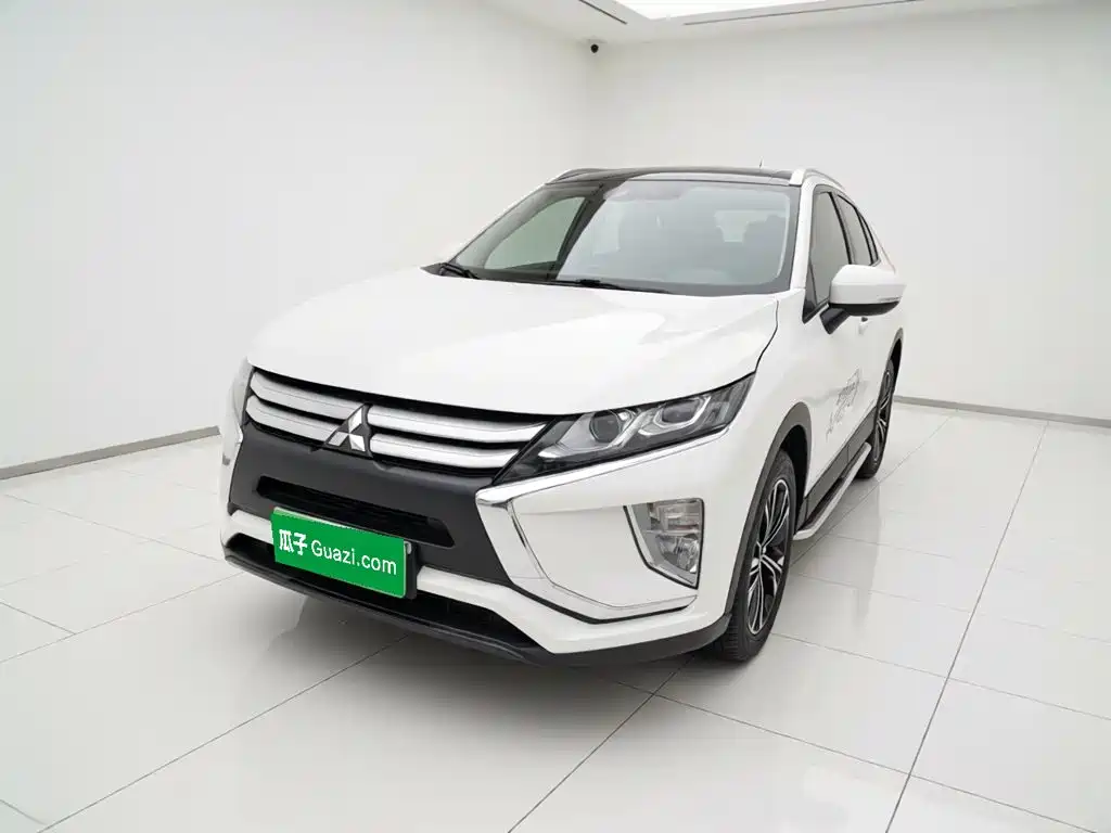 Mitsubishi Yige 2019 — фото 1