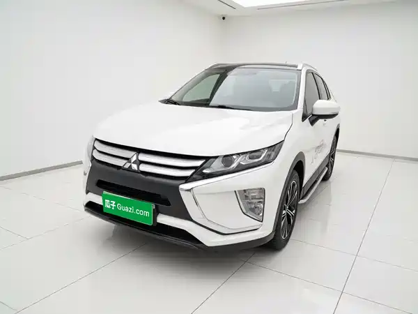 Mitsubishi Yige 2019