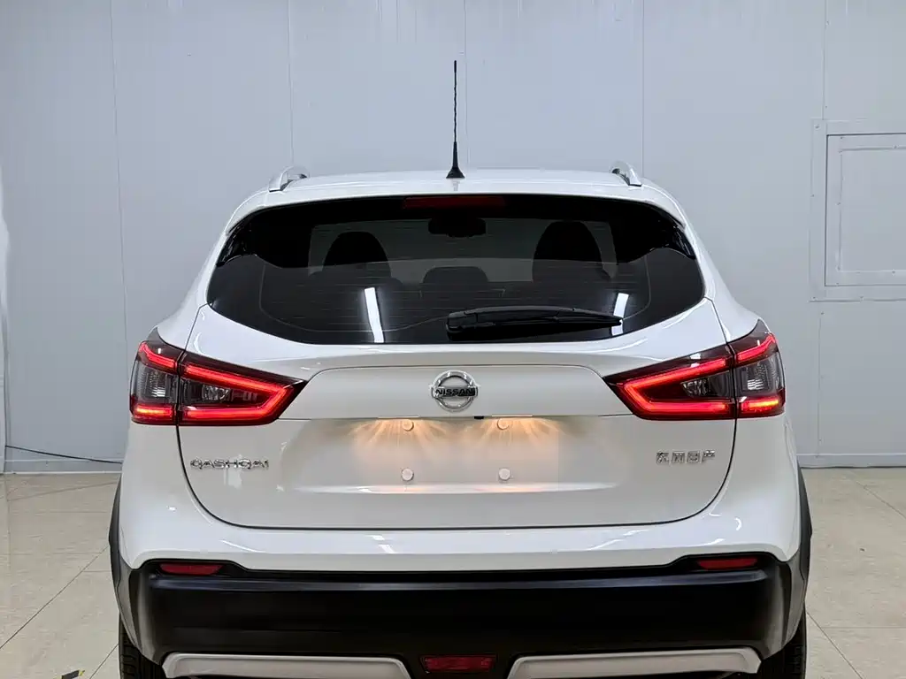 Nissan Qashqai 2022 — фото 5