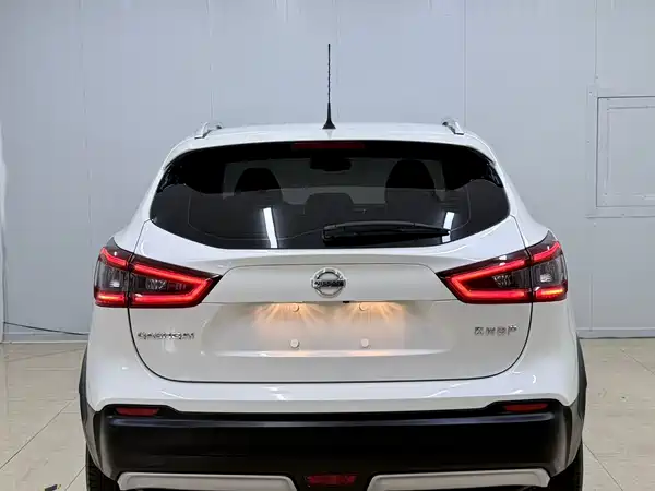 Nissan Qashqai 2022