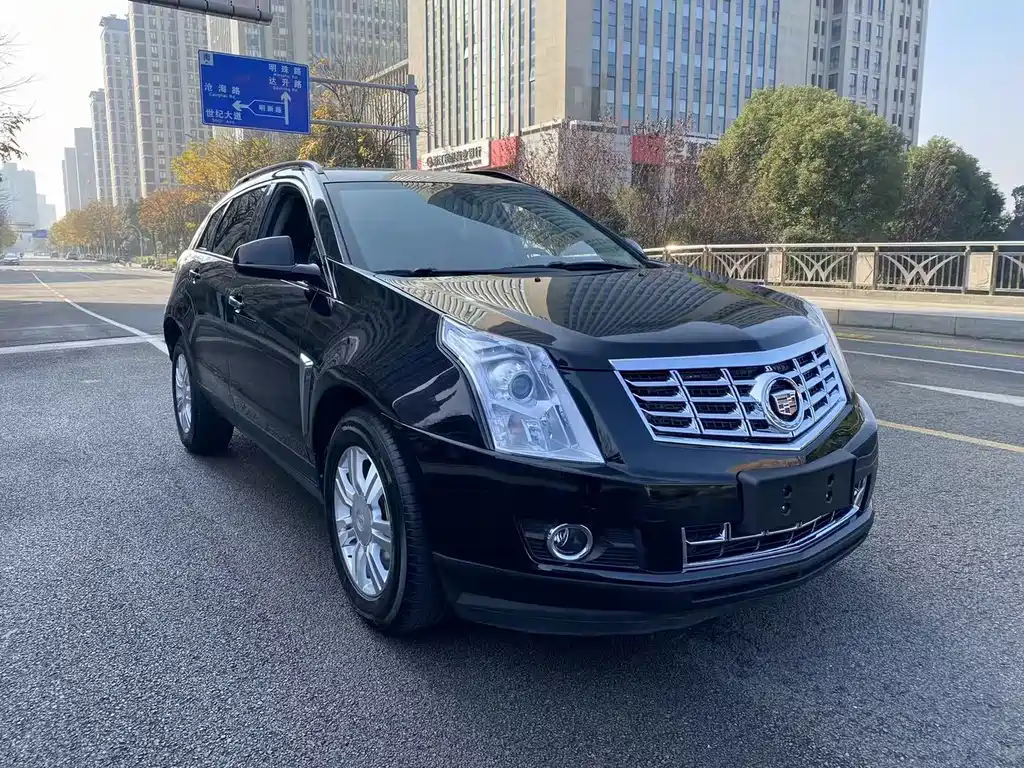 Cadillac SRX 2016 — фото 3