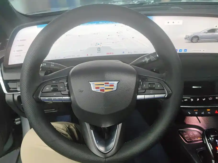Cadillac CT5 2024 — фото 15
