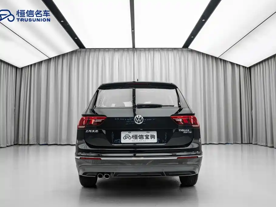 Volkswagen Tiguan L 2018