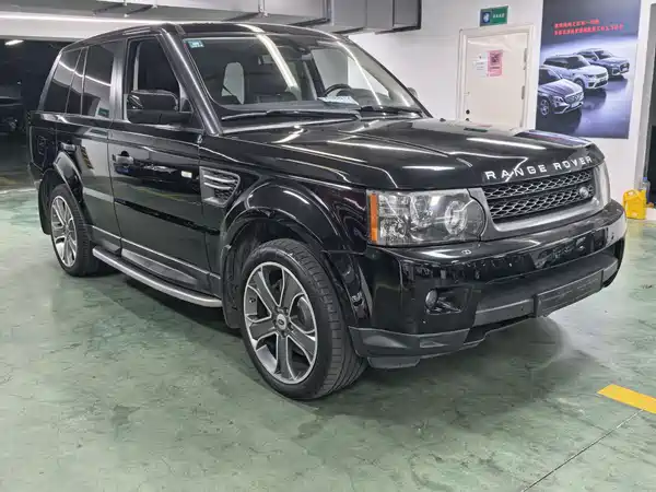 Land Rover Range Rover Sport 2011