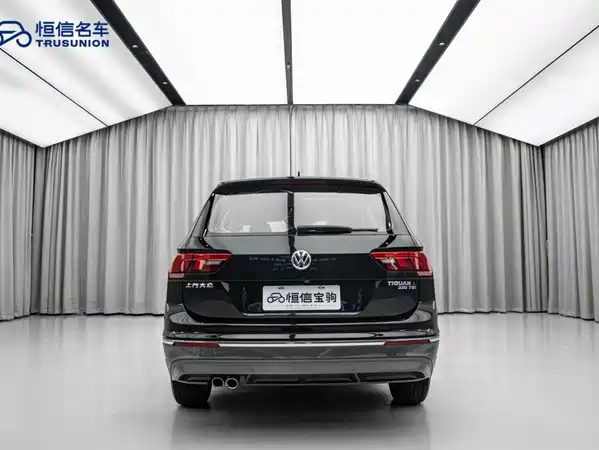 Volkswagen Tiguan L 2018