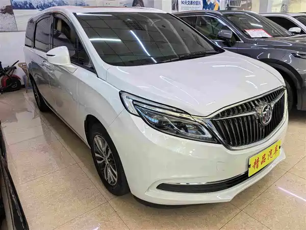 Buick GL8 2018
