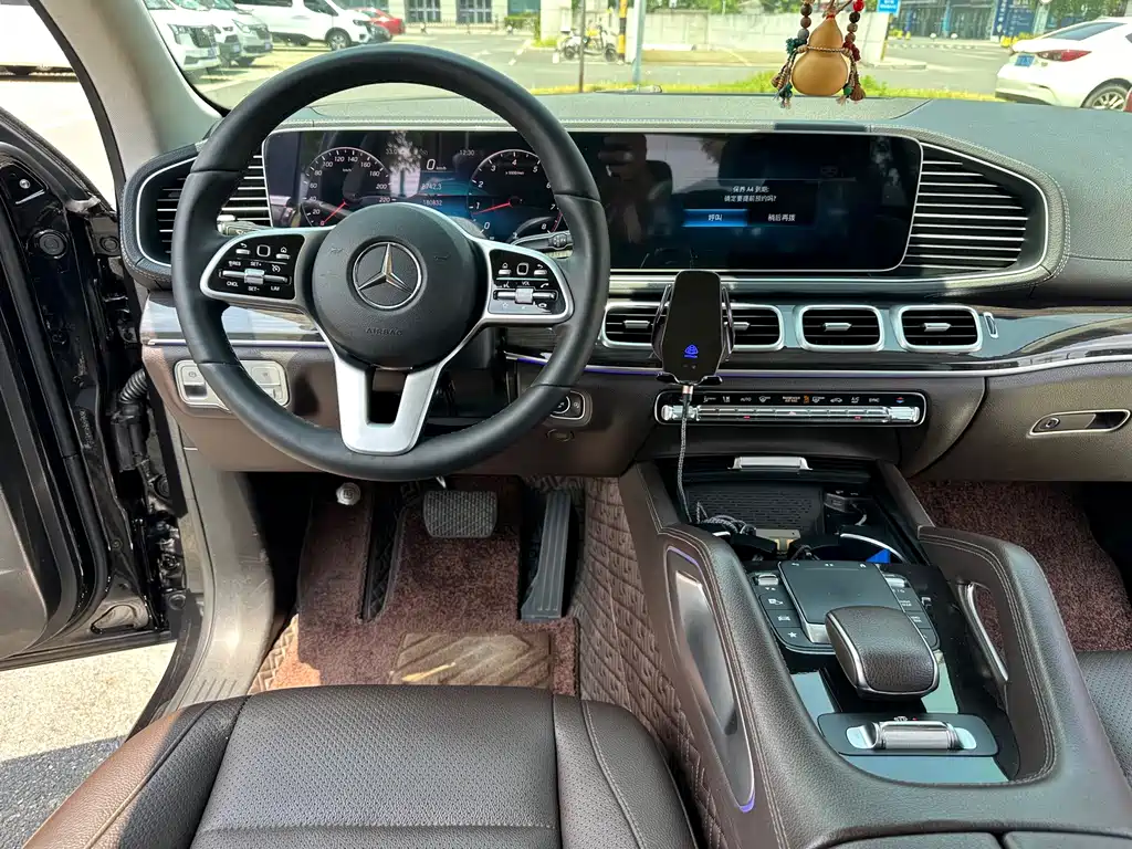 Mercedes-Benz GLE 2021 — фото 11