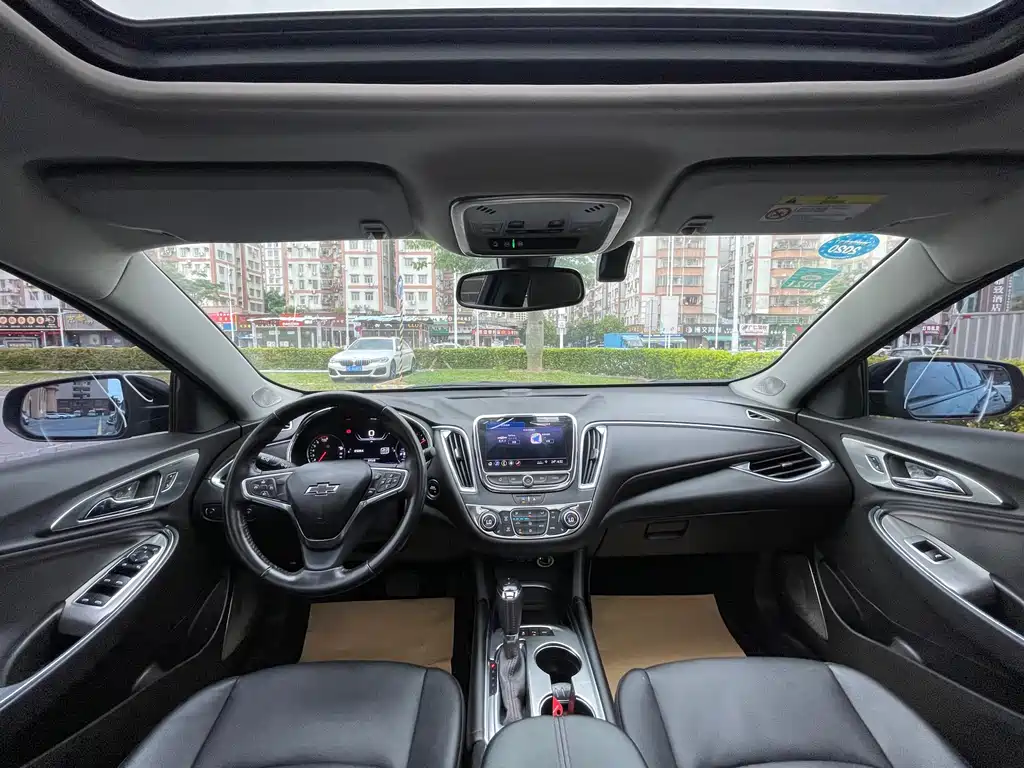 Chevrolet Malibu XL 2020 — фото 13