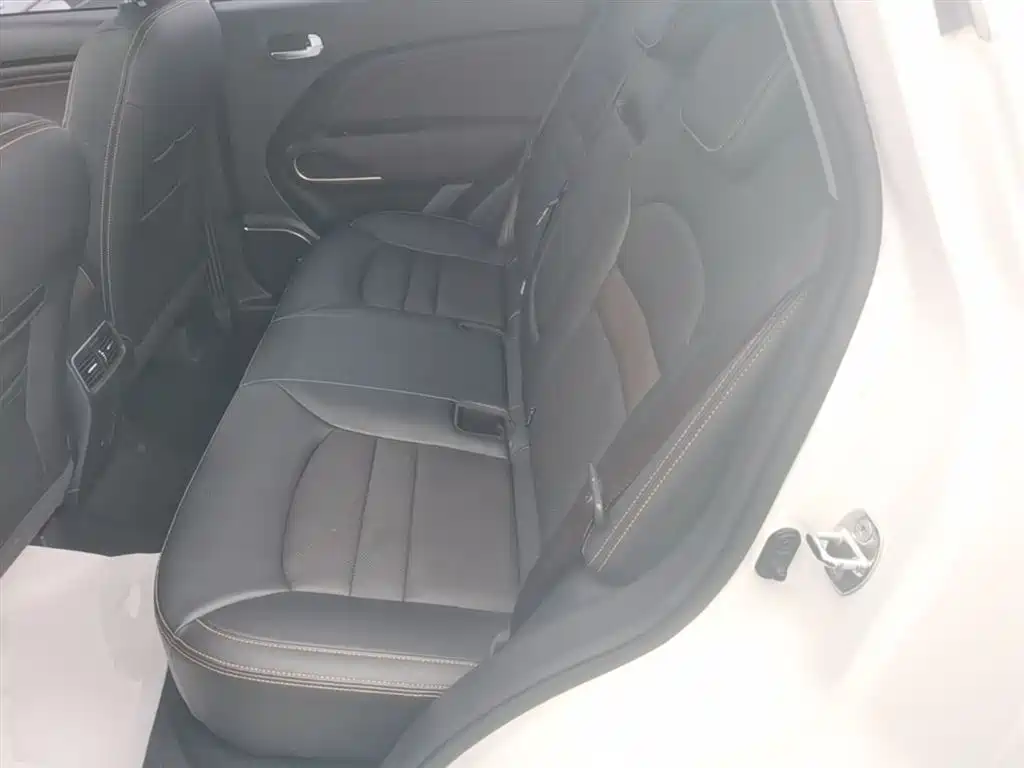 GAC Motor Trumpchi GS3 2020 — фото 17