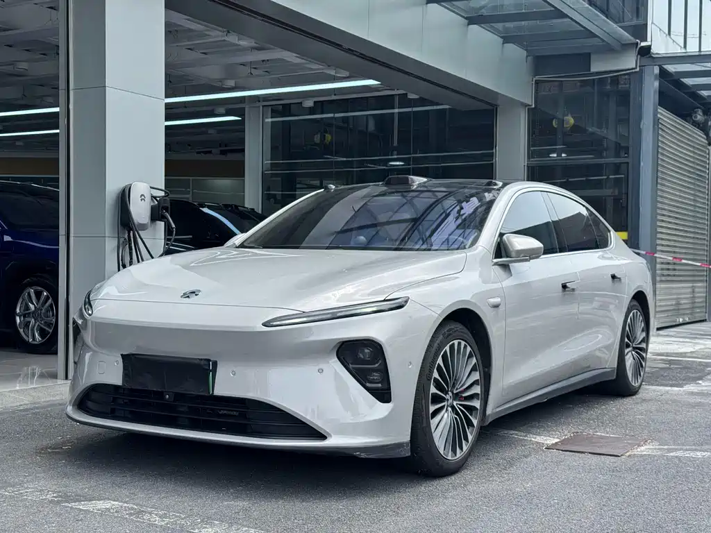 NIO ET7 2022 — фото 3