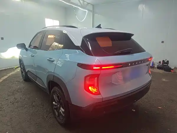 Baojun RS-3 2020