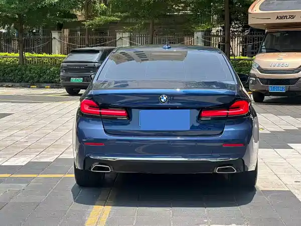 BMW 5 Series 2020