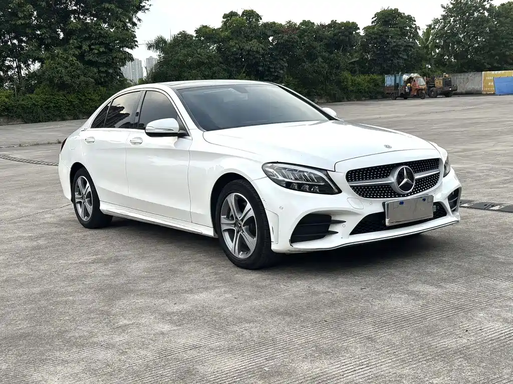 Mercedes-Benz C-Class 2019