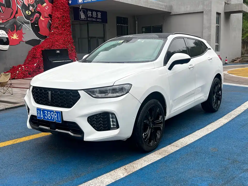 Wey VV5 2017