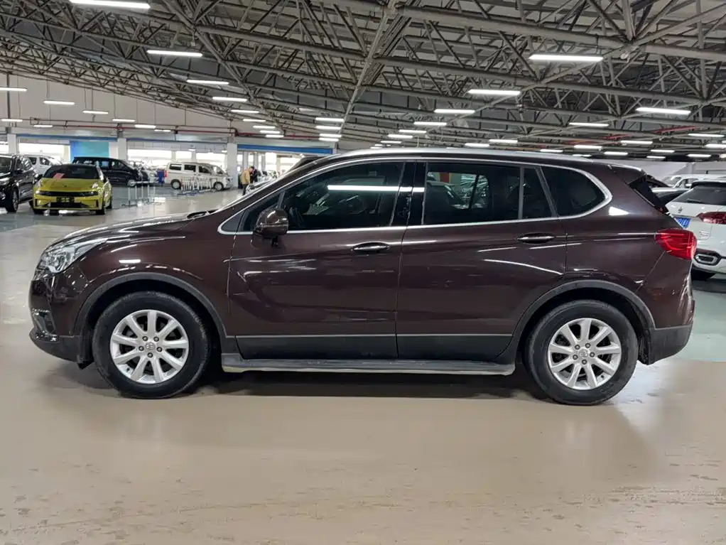 Buick Envision Plus 2019 — фото 5