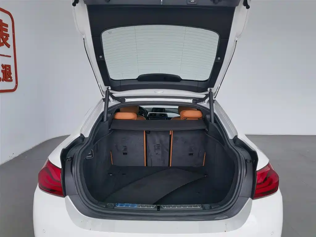 BMW 4 Series 2018 — фото 16