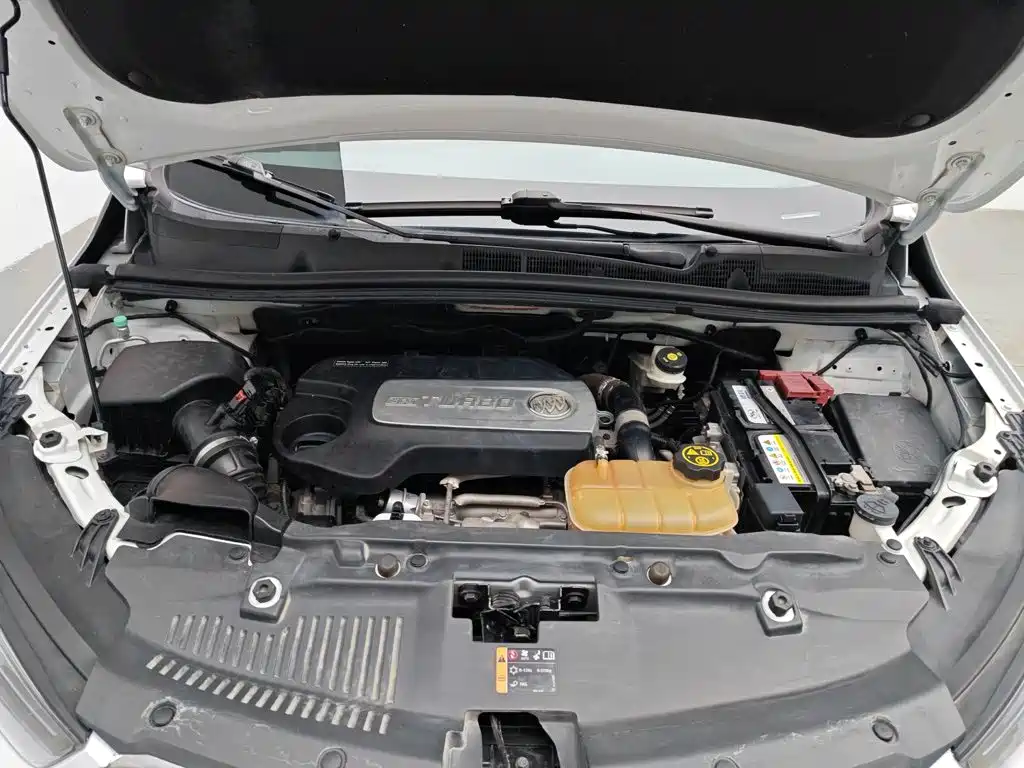 Buick Encore 2017