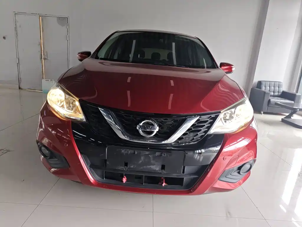 Nissan Tiida 2019 — фото 3