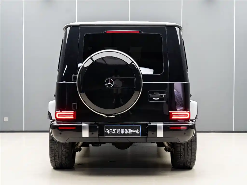 Mercedes-Benz G-Class AMG 2023 — фото 6