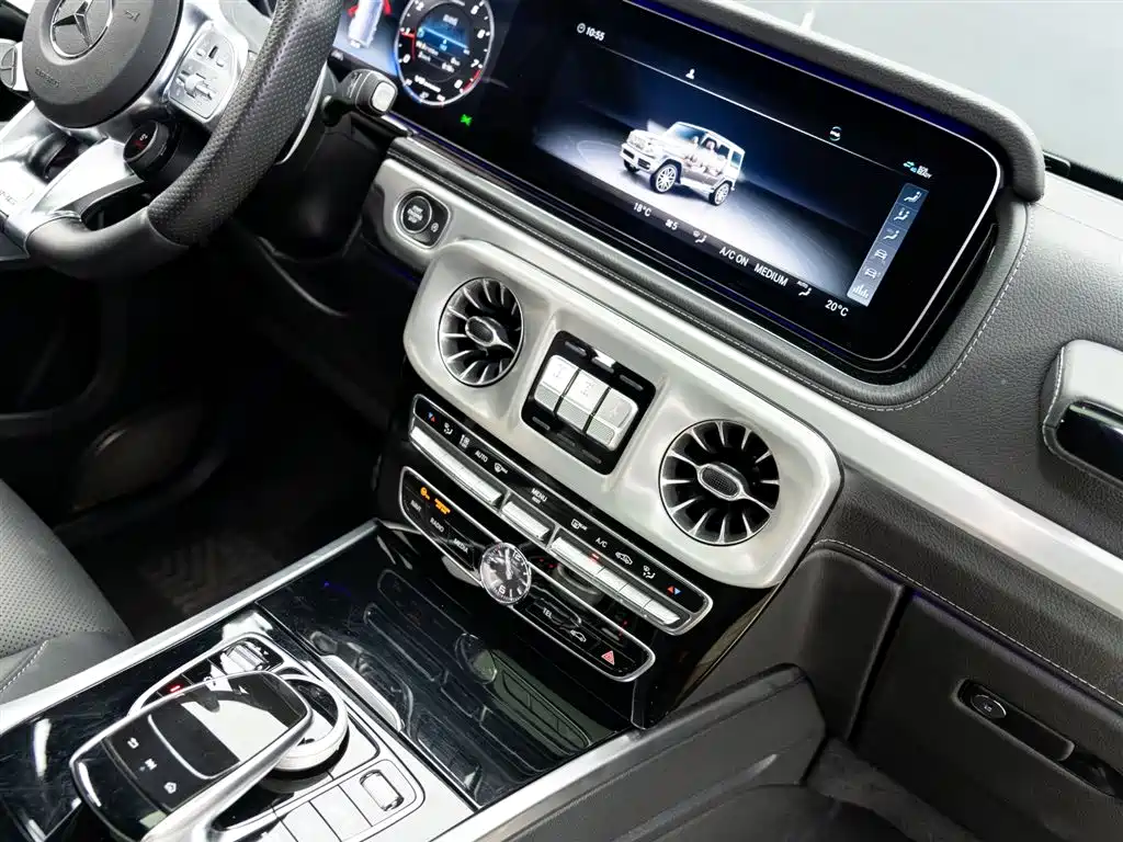Mercedes-Benz G-Class AMG 2023 — фото 15