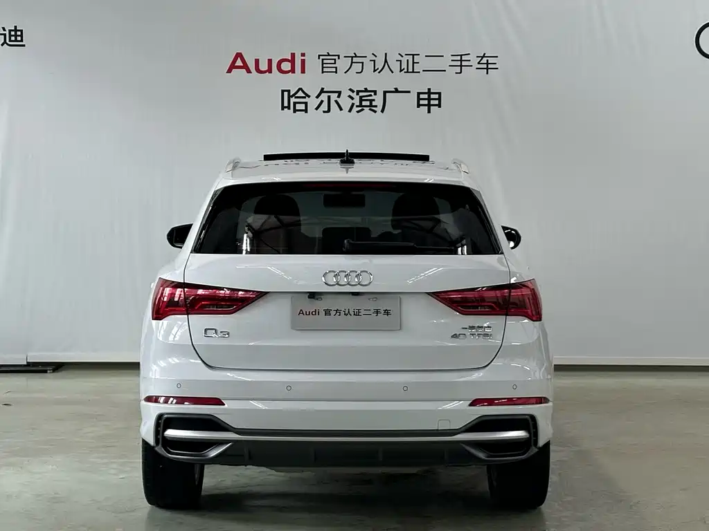 Audi Q3 2021 — фото 4