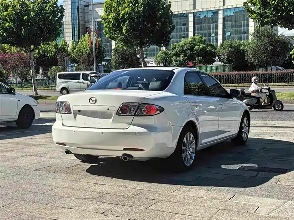 Mazda 6 2015