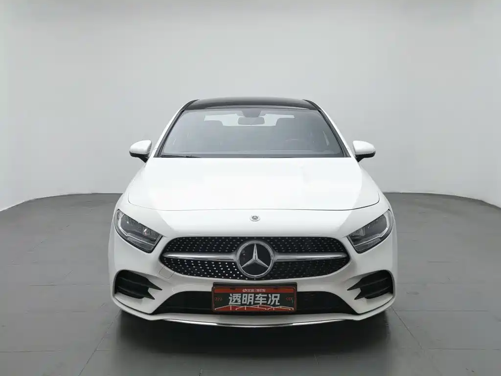 Mercedes-Benz A-Class 2021