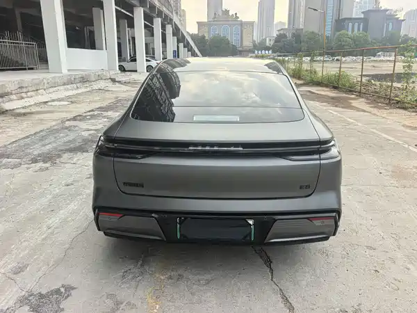 Geely Galaxy E8 2024