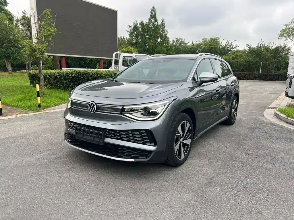 Volkswagen ID.6 2021 — фото 1