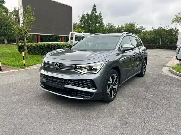 Volkswagen ID.6 2021