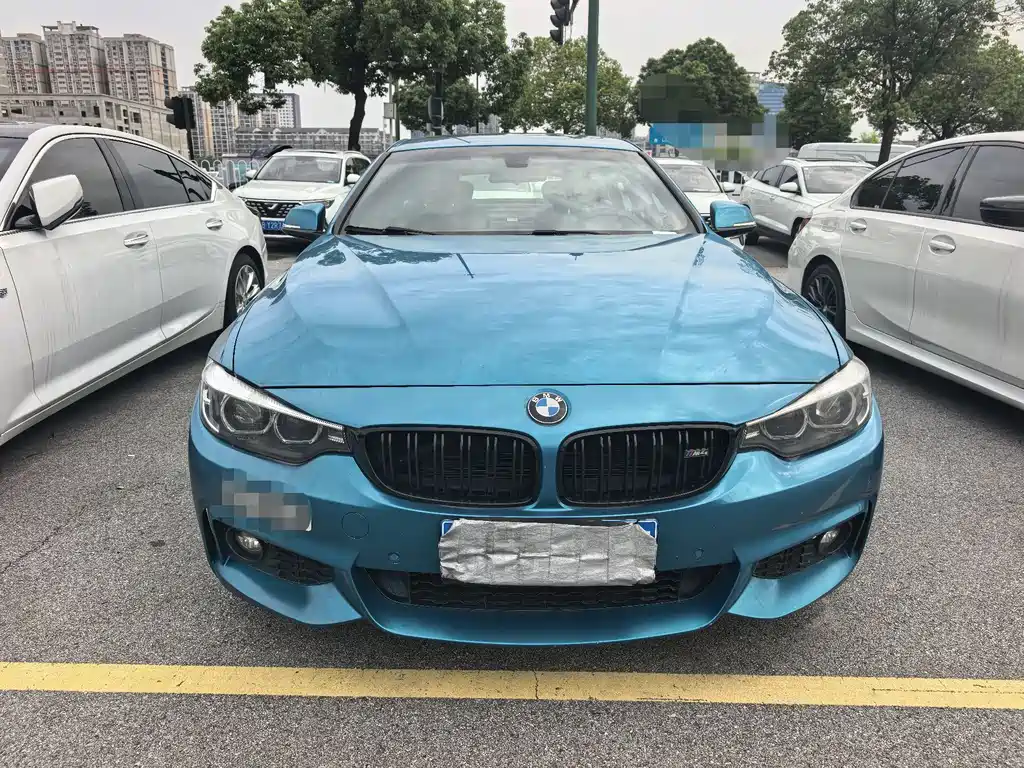 BMW 4 Series 2019 — фото 2