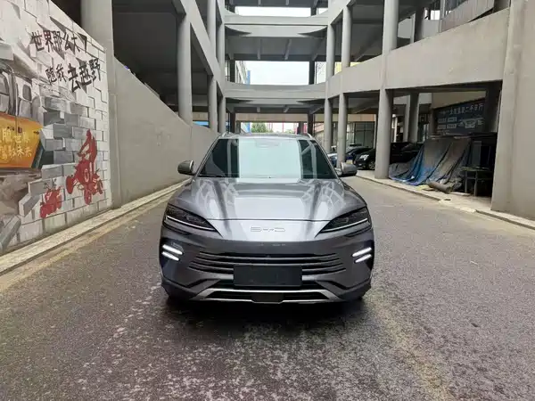 BYD Song PLUS New Energy 2023
