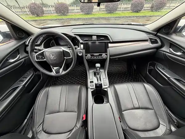 Honda Civic 2019