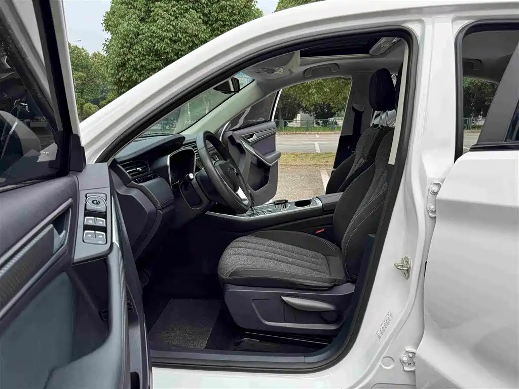 Ford Territory 2020 — фото 14