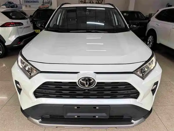 Toyota RAV4 2022