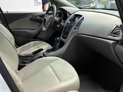 Buick Excelle GT 2013
