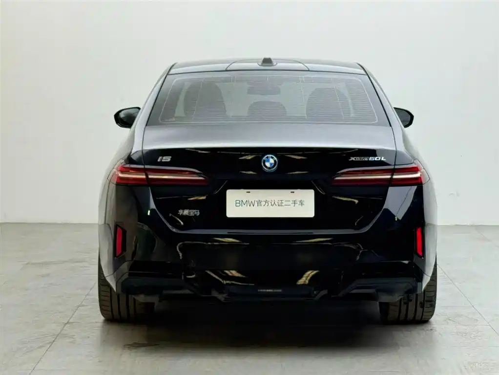 BMW i5 2025 — фото 5