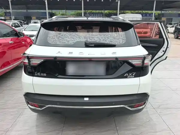 Dongfeng Fengshen AX7 2019