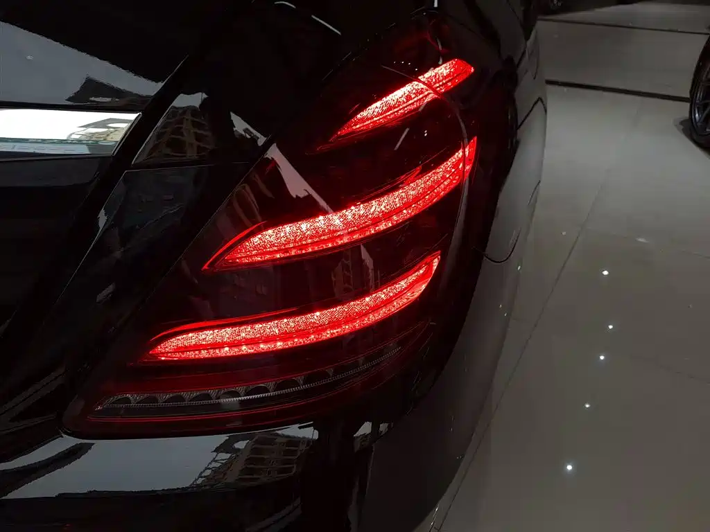 Mercedes-Benz S-Class 2020 — фото 25