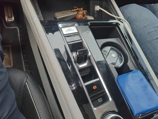 Volkswagen Teramont 2025