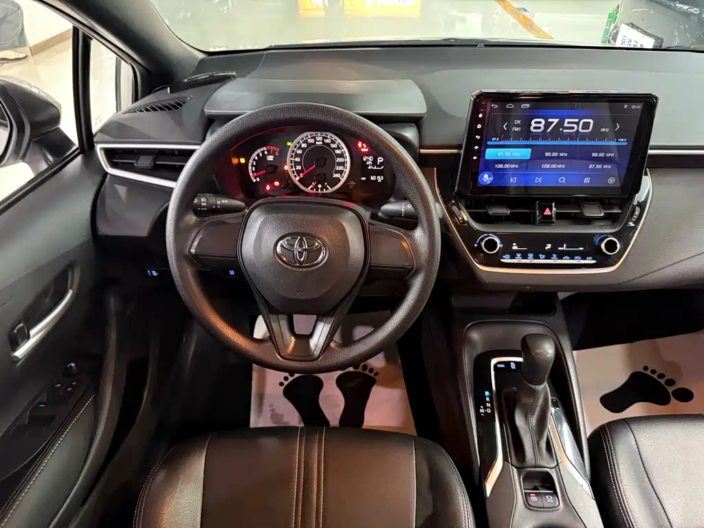 Toyota Levin 2020 — фото 11