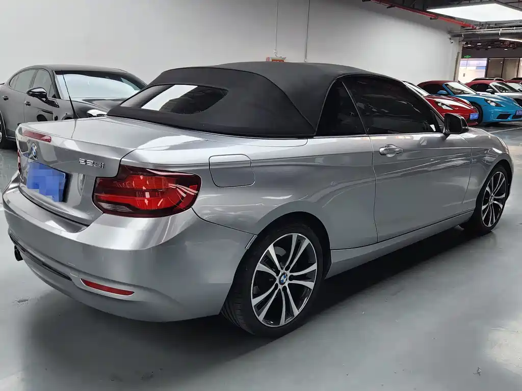 BMW 2 Series 2020 — фото 11