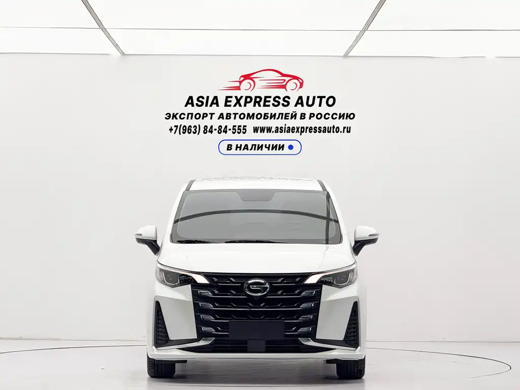 GAC Trumpchi M6 2022 — фото 2