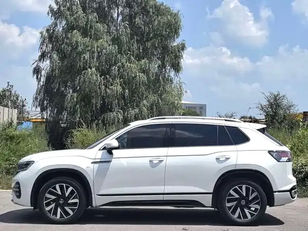 Volkswagen Tayron 2024