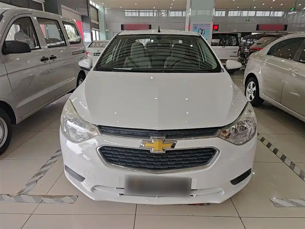 Chevrolet Sail 2015 — фото 19
