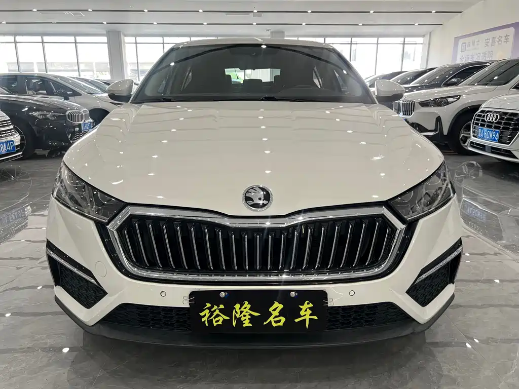 Skoda Octavia 2022