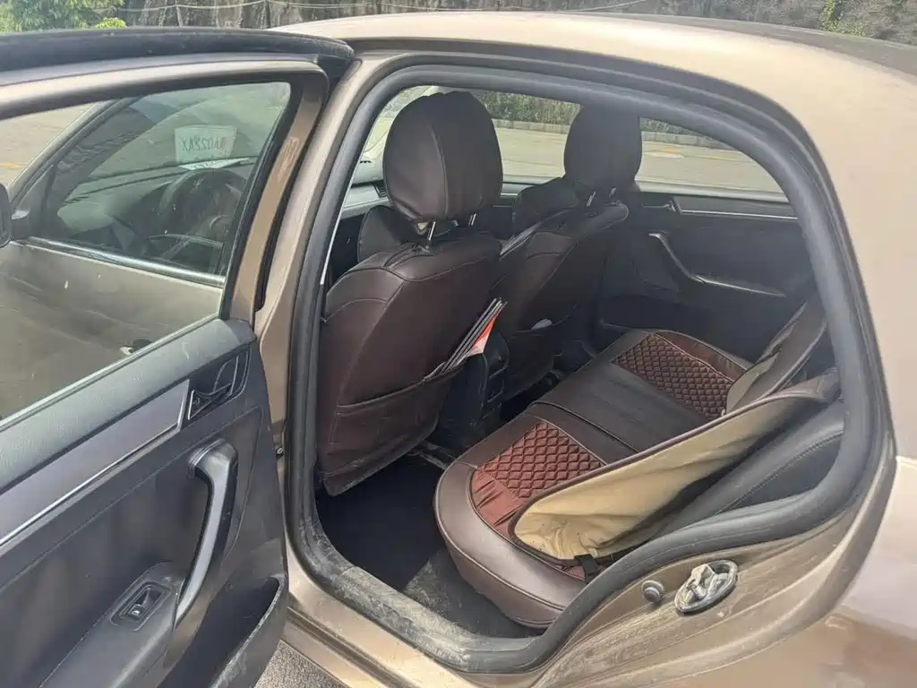 Volkswagen Bora 2013