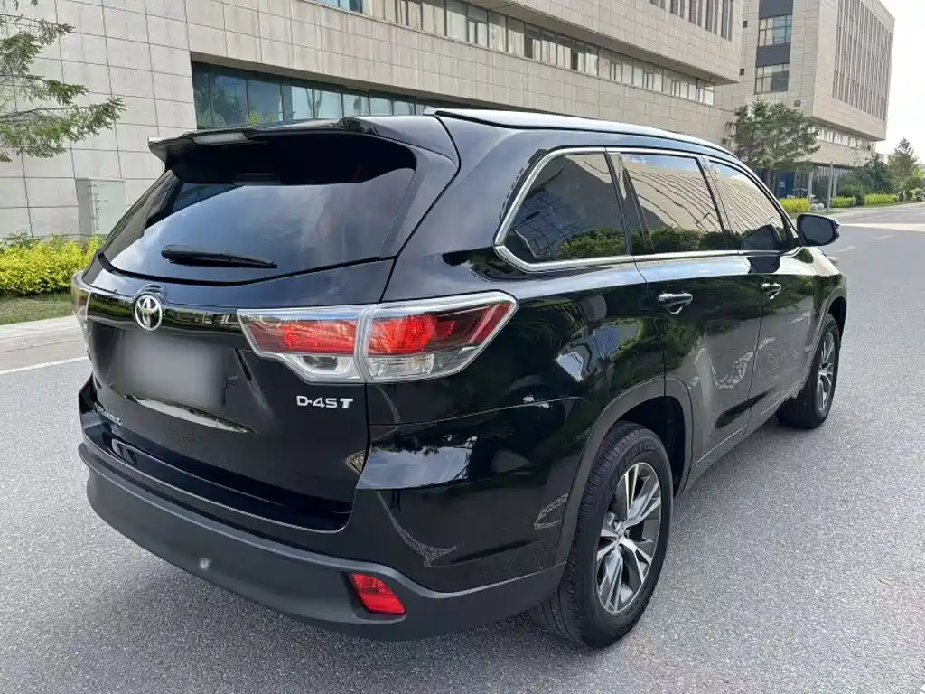 Toyota Highlander 2015 — фото 7