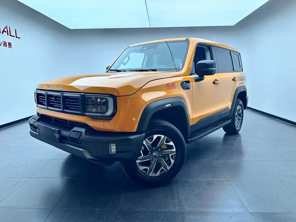 Beijing Off-Road BJ40 2024