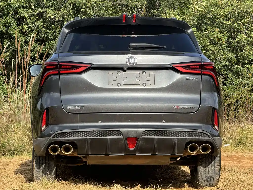 Changan CS75 PLUS 2019 — фото 4